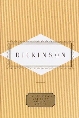 Cover of Dickinson: Poems