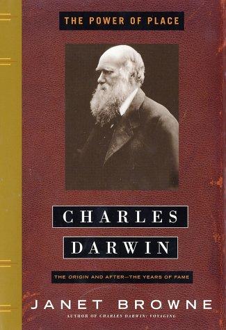 Cover of Charles Darwin