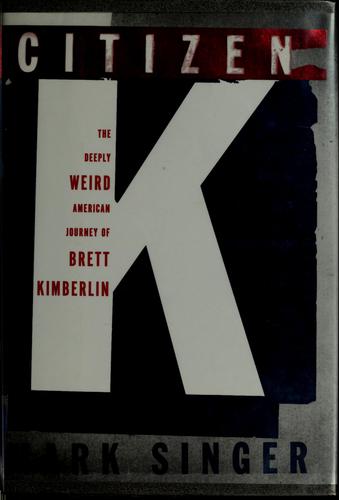 Cover of Citizen K