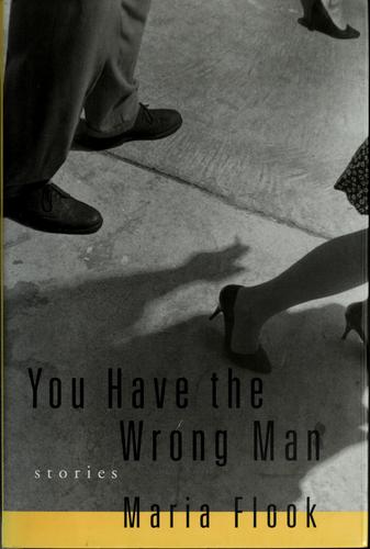 Cover of You have the wrong man