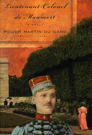 Cover of Lieutenant-colonel de Maumort