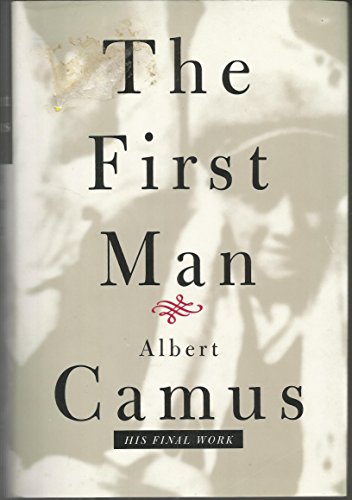 Cover of The First Man