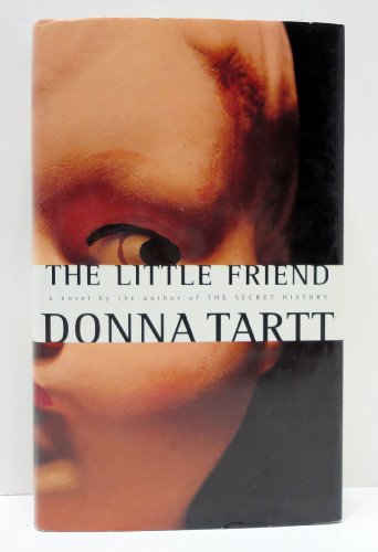 Cover of The Little Friend
