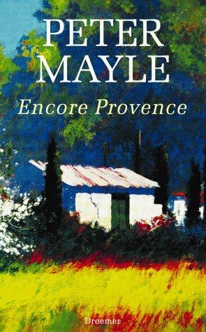 Cover of Encore Provence