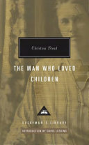 Cover of The Man who Loved Children