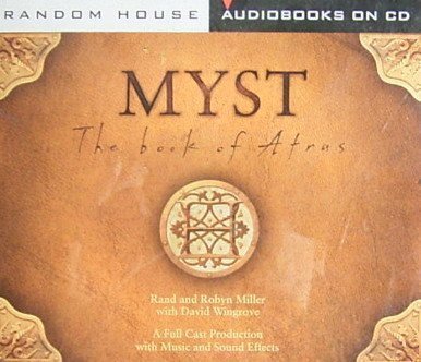 Cover of The Book of Atrus