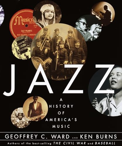 Cover of Jazz