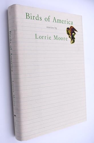Cover of Birds of America: Stories