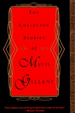 Cover of The Collected Stories of Mavis Gallant