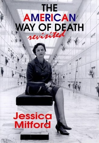 Cover of The American way of death revisited