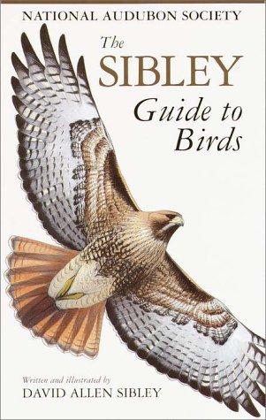 Cover of The Sibley Guide to Birds