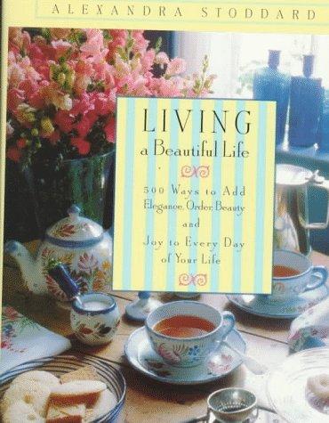 Cover of Living a Beautiful Life