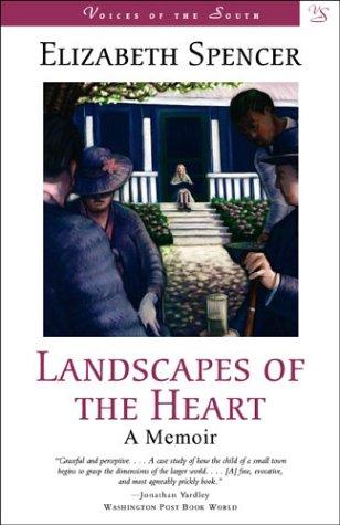 Cover of Landscapes of the Heart
