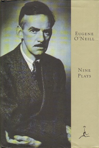 Cover of Nine plays, selected by the author