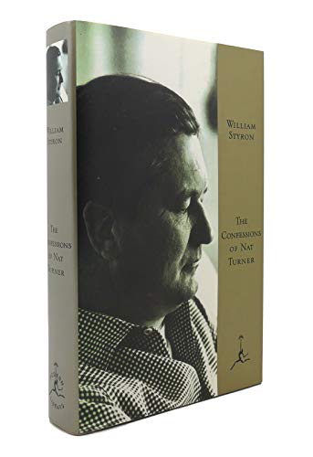 Cover of The Confessions of Nat Turner