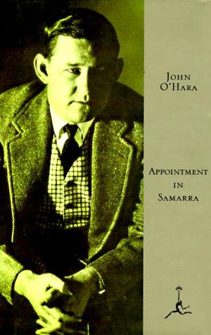 Cover of Appointment in Samarra