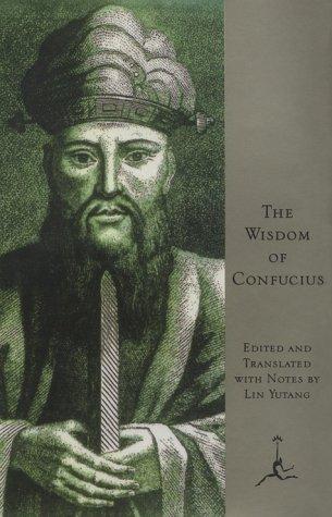 Cover of The Wisdom of Confucius