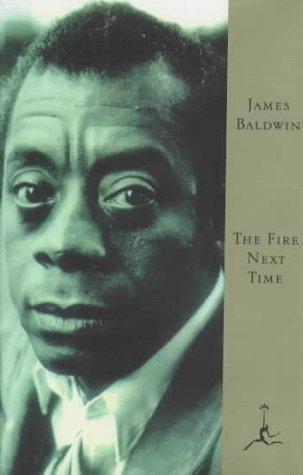 Cover of The Fire Next Time