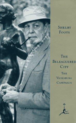 Cover of The beleaguered city
