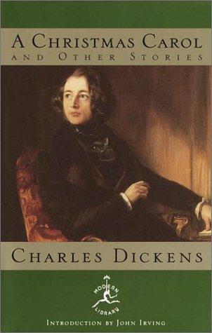 Cover of A Christmas Carol and Other Stories