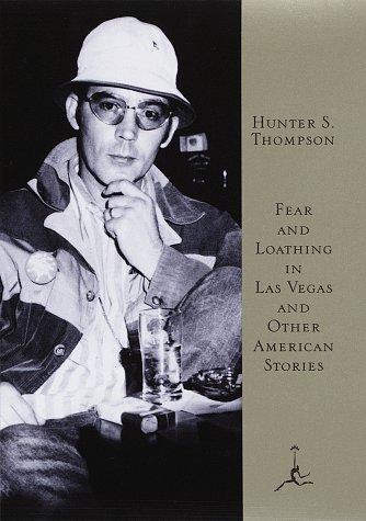 Cover of Fear and loathing in Las Vegas and other American stories
