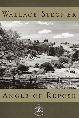 Cover of Angle of Repose