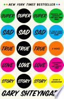 Cover of Super Sad True Love Story