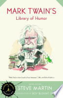 Cover of Mark Twain's Library of Humor