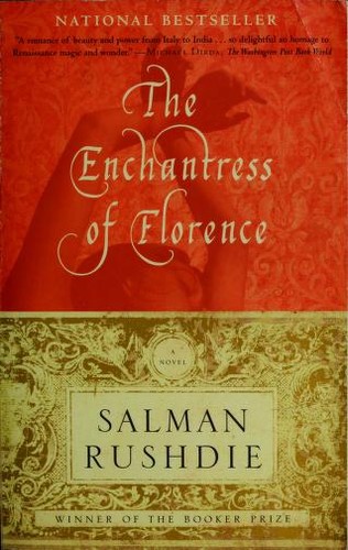 Cover of The Enchantress of Florence