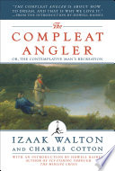 Cover of The Compleat Angler