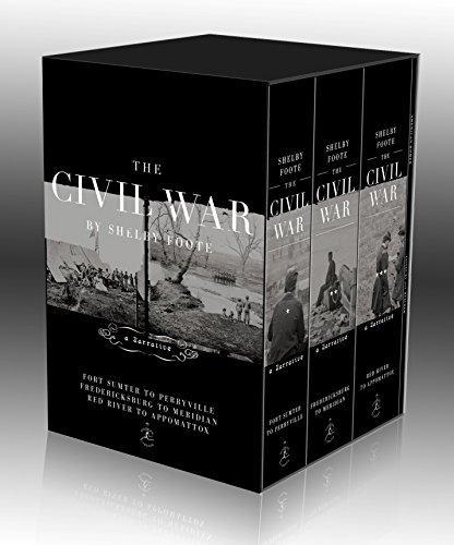 Cover of The Civil War : a narrative