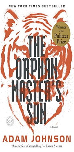 Cover of The Orphan Master's Son