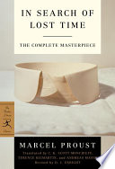 Cover of The Modern Library In Search of Lost Time, Complete and Unabridged 6-Book Bundle