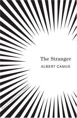 Cover of The Stranger