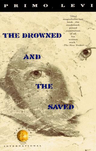 Cover of The Drowned and the Saved