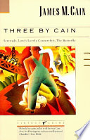 Cover of Three by Cain