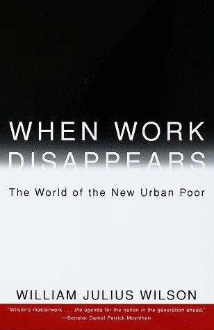 Cover of When Work Disappears
