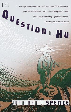 Cover of The question of Hu