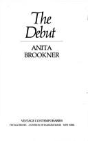 Cover of The debut