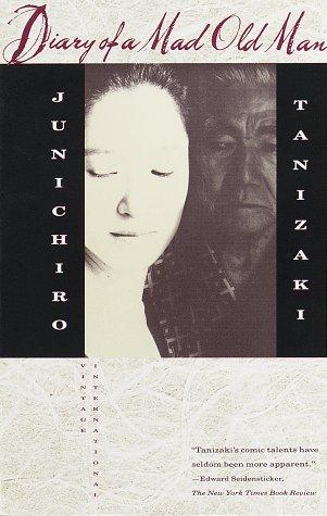 Cover of Diary of a Mad Old Man