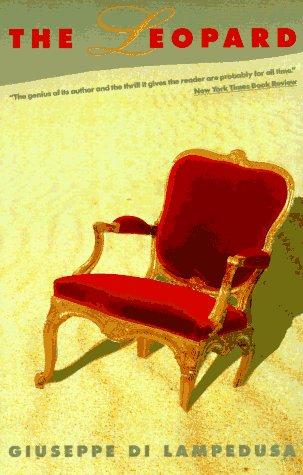 Cover of The Leopard