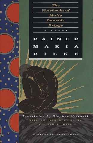 Cover of The Notebooks of Malte Laurids Brigge: A Novel