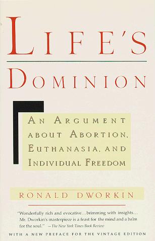 Cover of Life's dominion