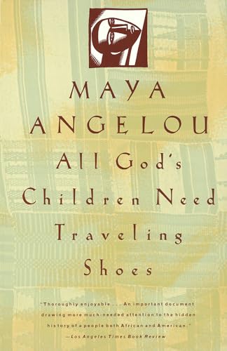 Cover of All God's Children Need Traveling Shoes