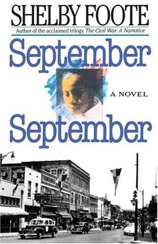 Cover of September, September