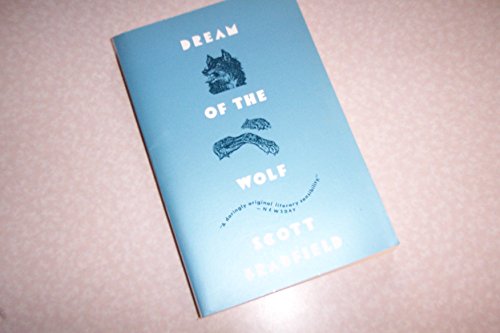 Cover of Dream of the wolf