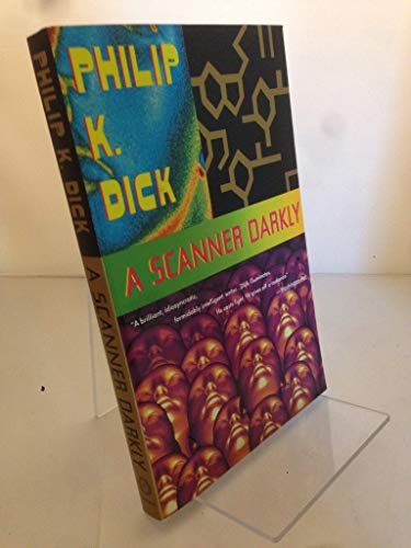 Cover of A Scanner Darkly