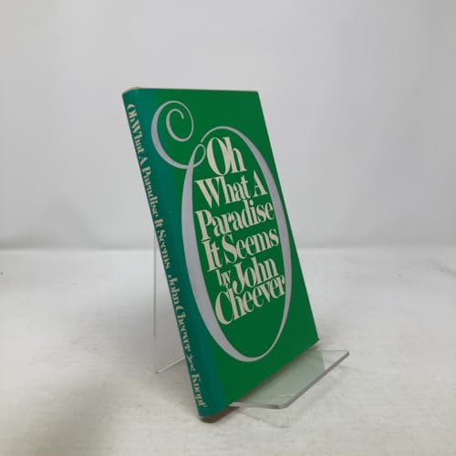 Cover of Oh What a Paradise It Seems