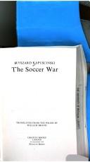 Cover of Wojna futbolowa
