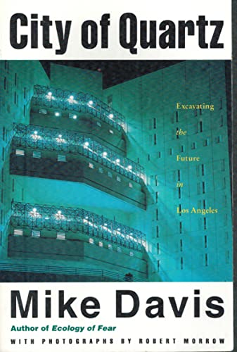 Cover of City of Quartz: Excavating the Future in Los Angeles